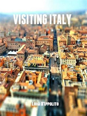 cover image of Visiting Italy (Italian Version)